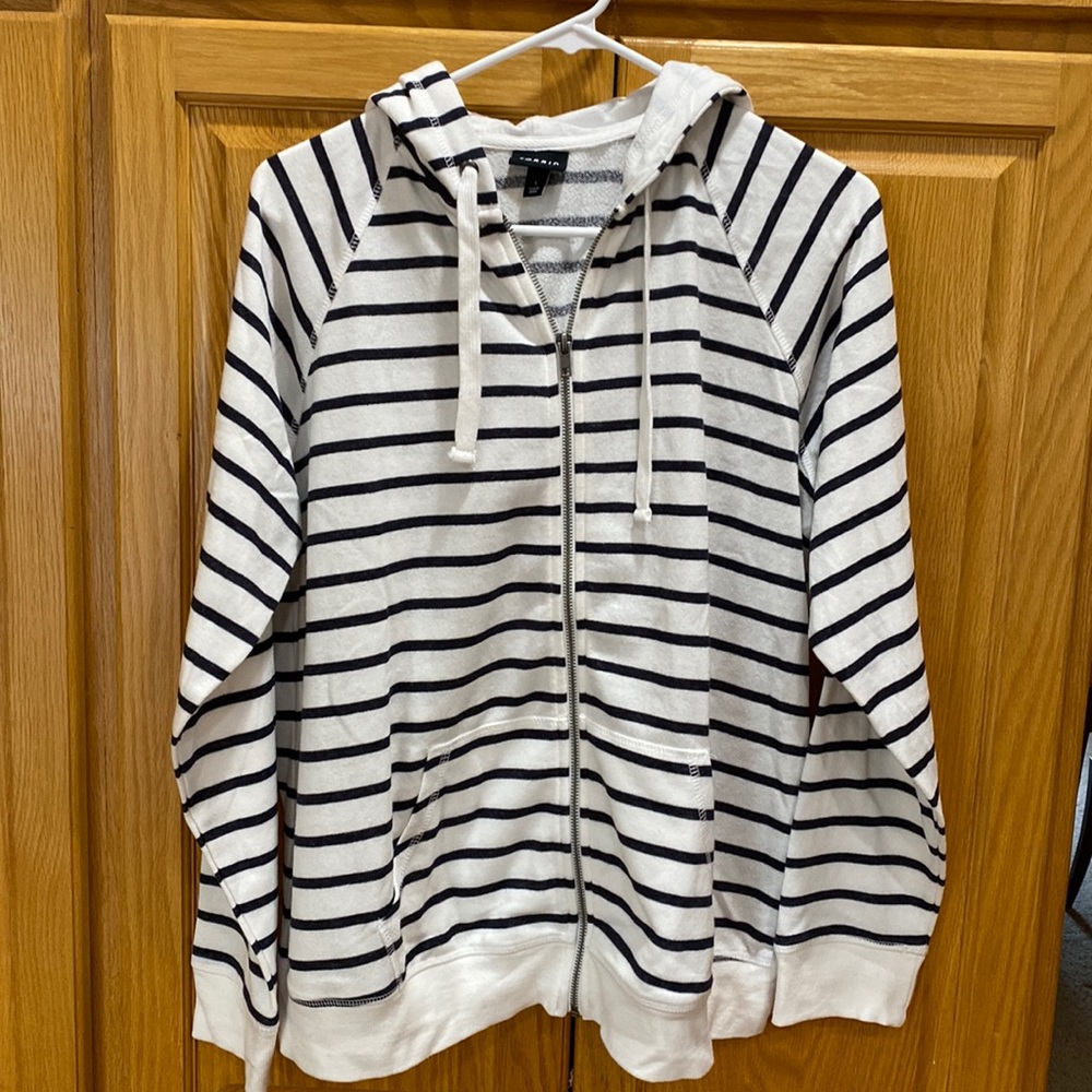 Torrid Zip Up Sweatshirt